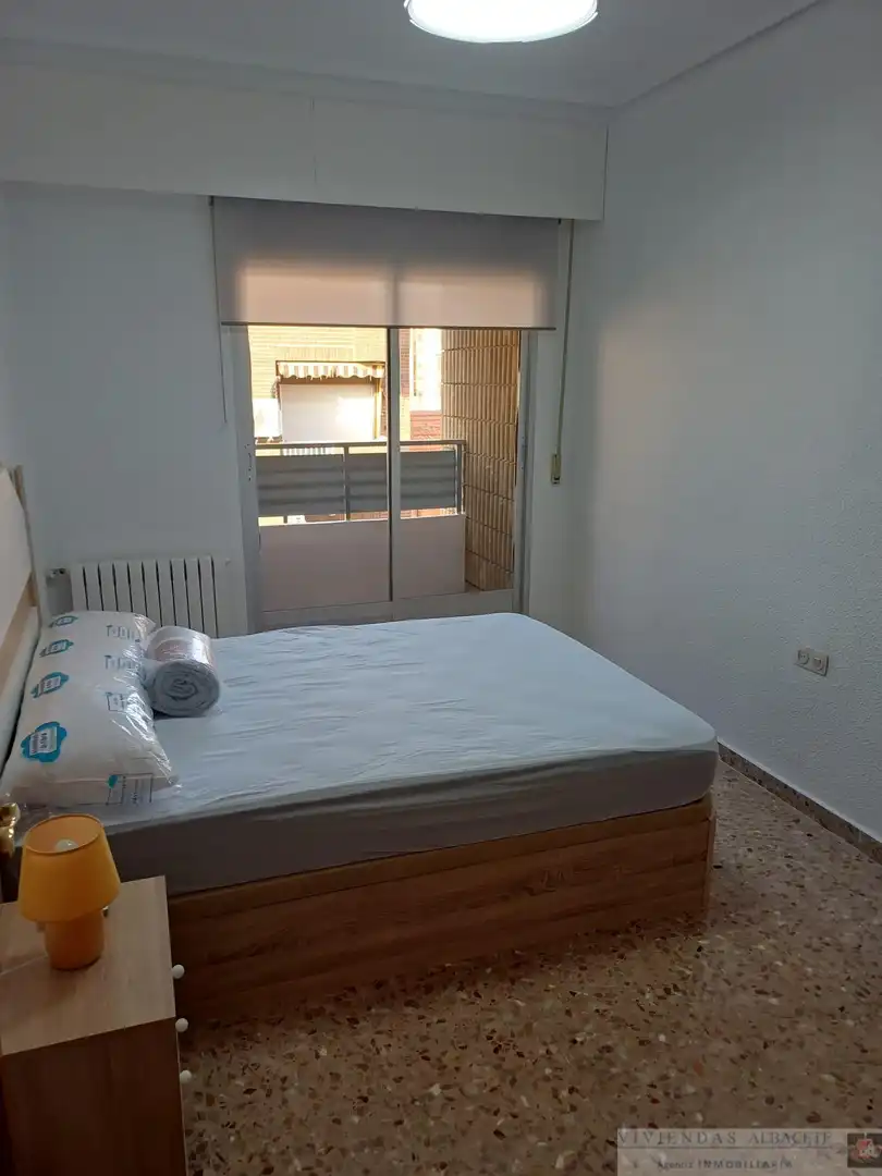 Piso de 100 m² en Albacete