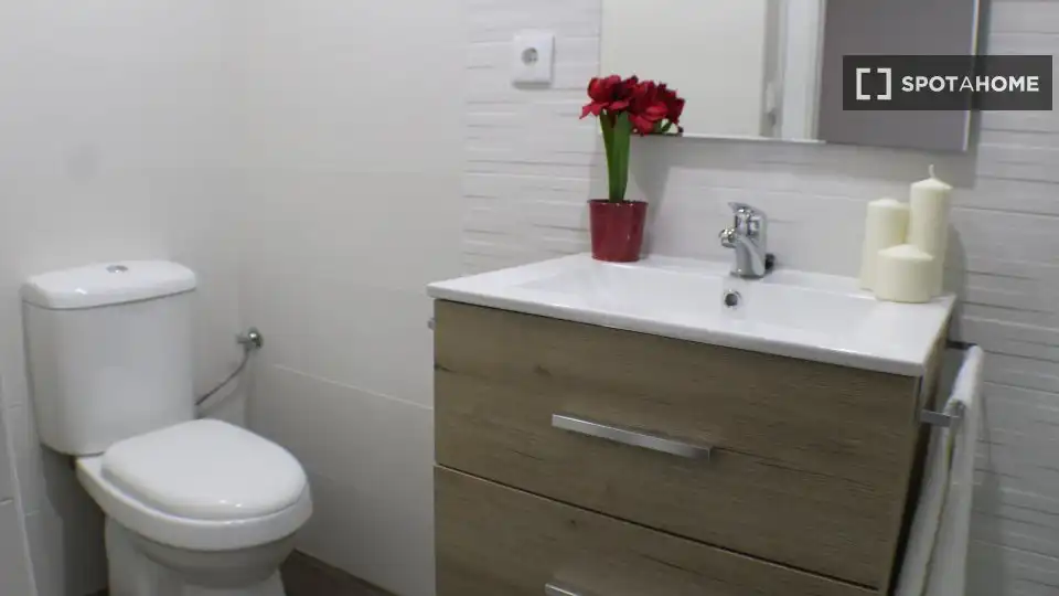 Habitación 71 m², Zaragoza