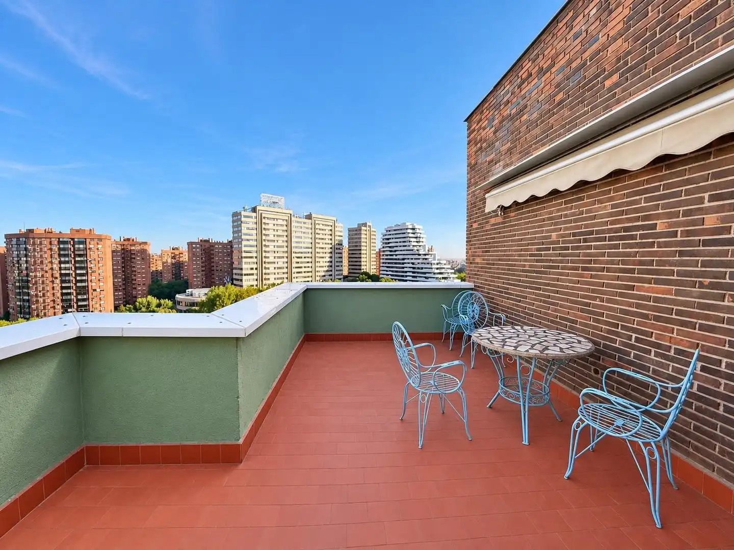 Appartement 88 m² à Madrid