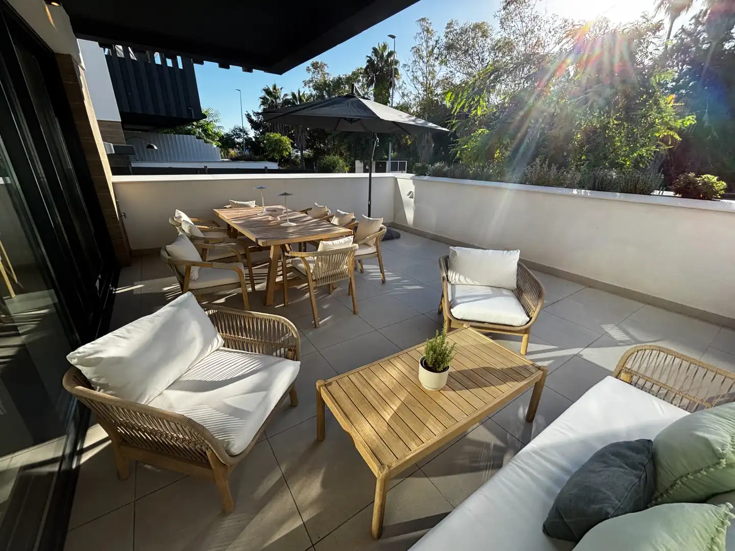 Piso de 160 m² en Estepona