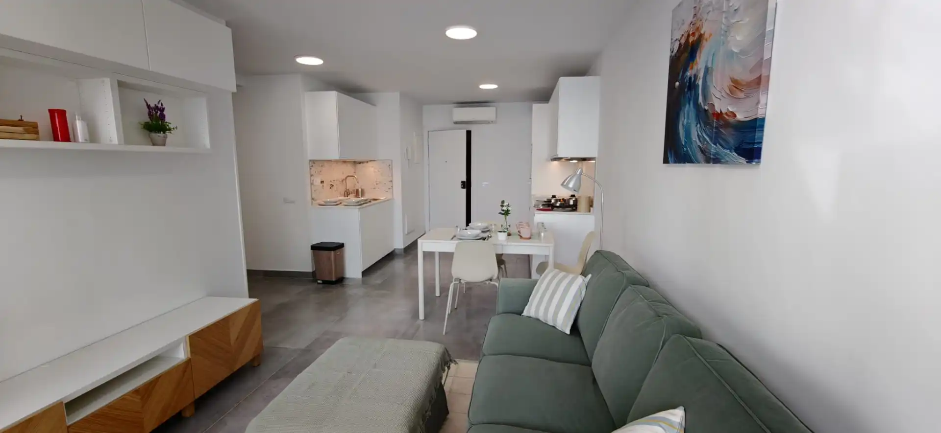 Квартира 75 м² у Лас-Пальмас-де-Гран-Канаріі