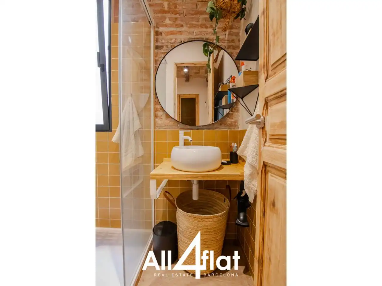Flat 64 m² in Barcelona