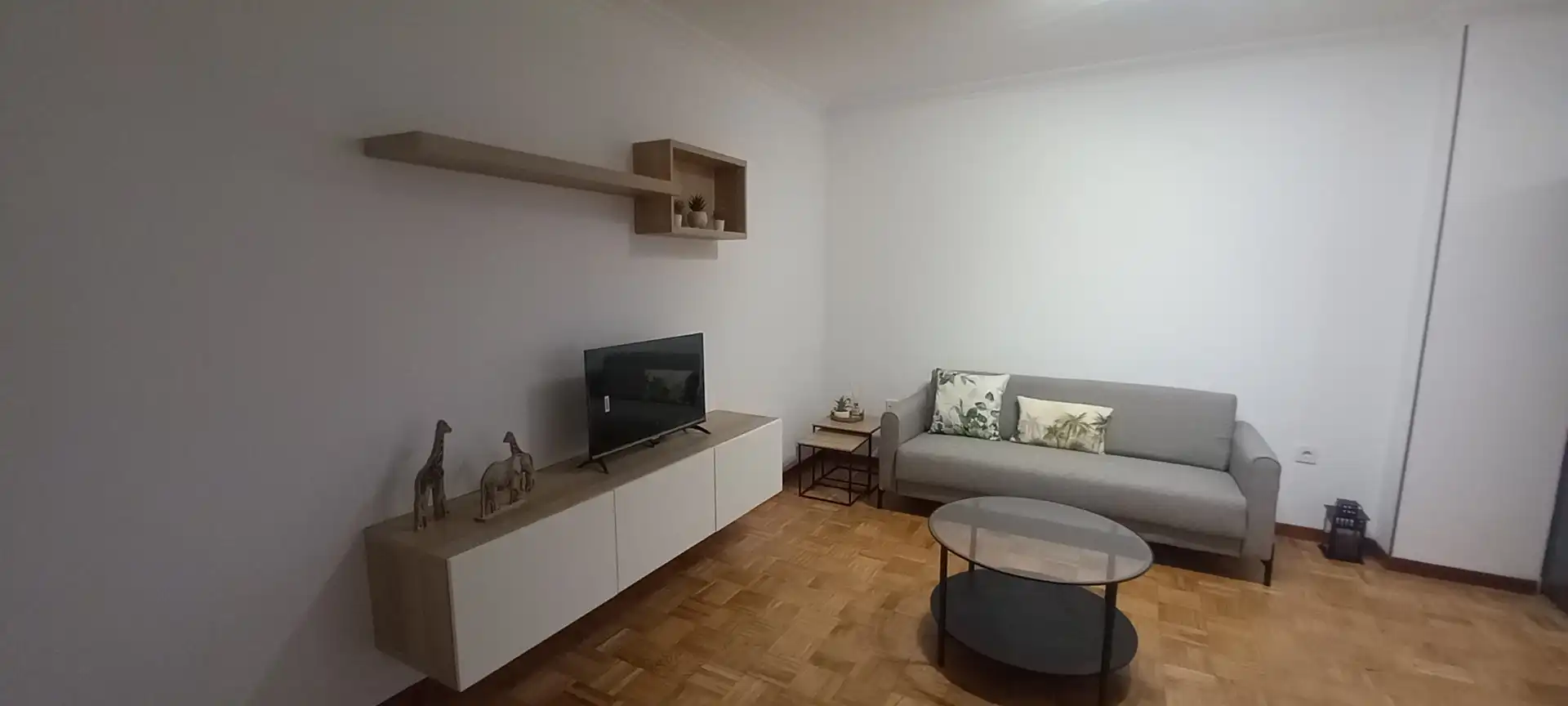 Piso de 90 m² en Gijón