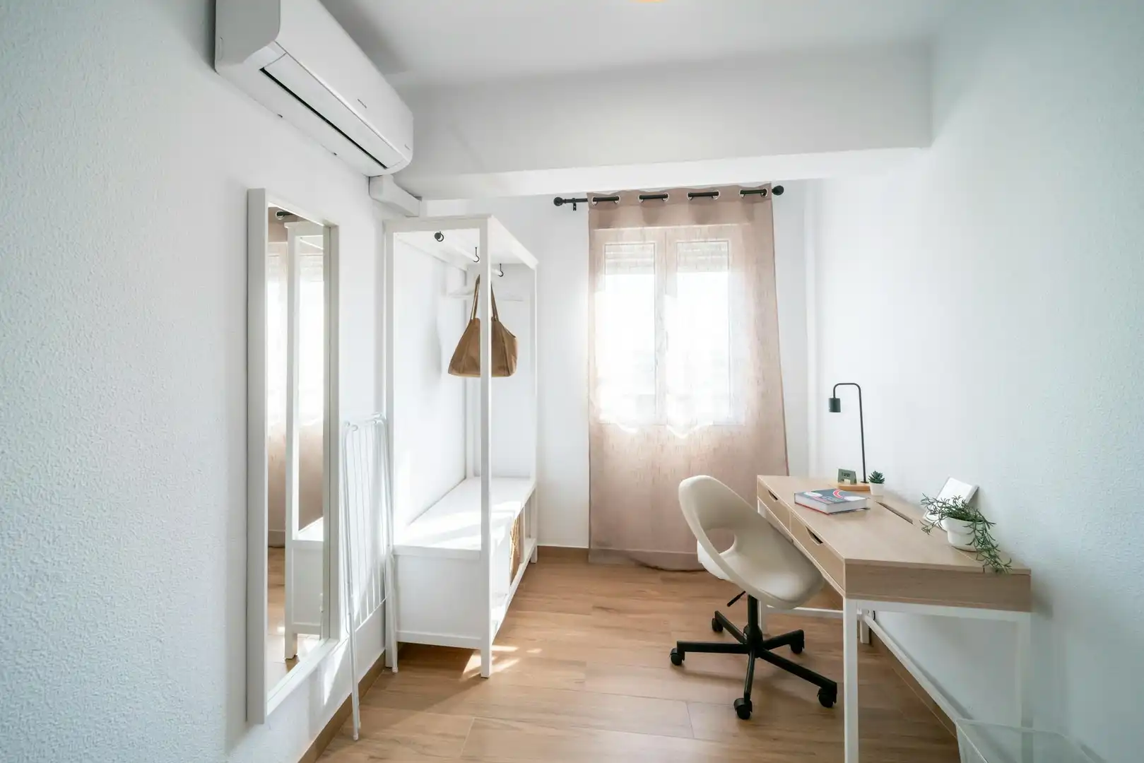 Habitación 100 m², Valencia