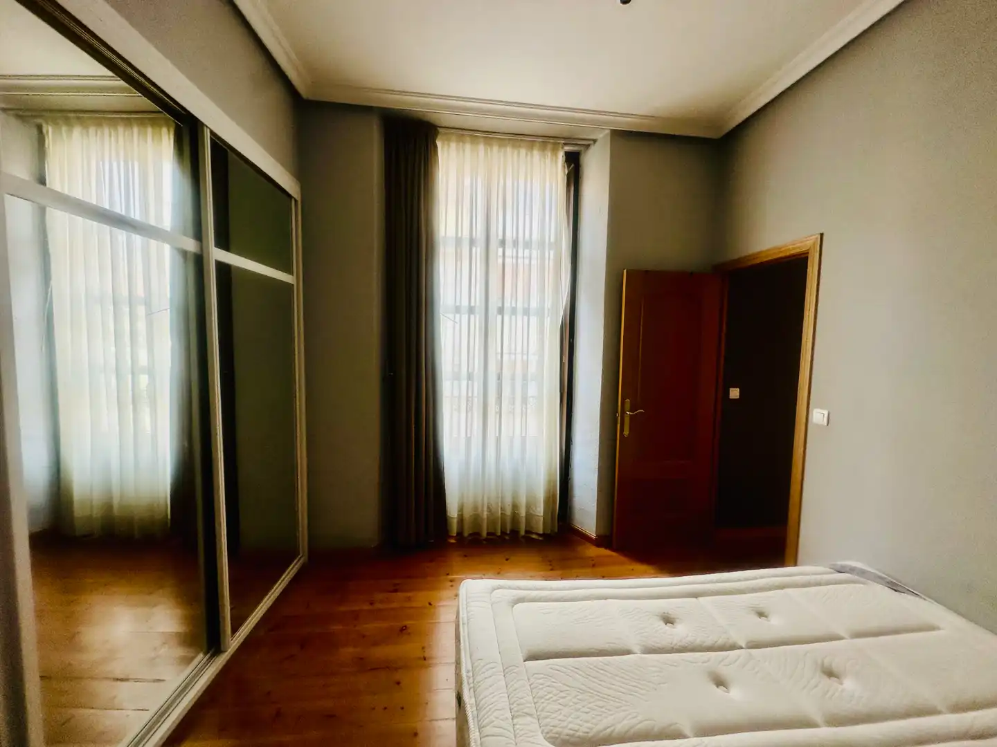 Pis de 55 m² a Lleó