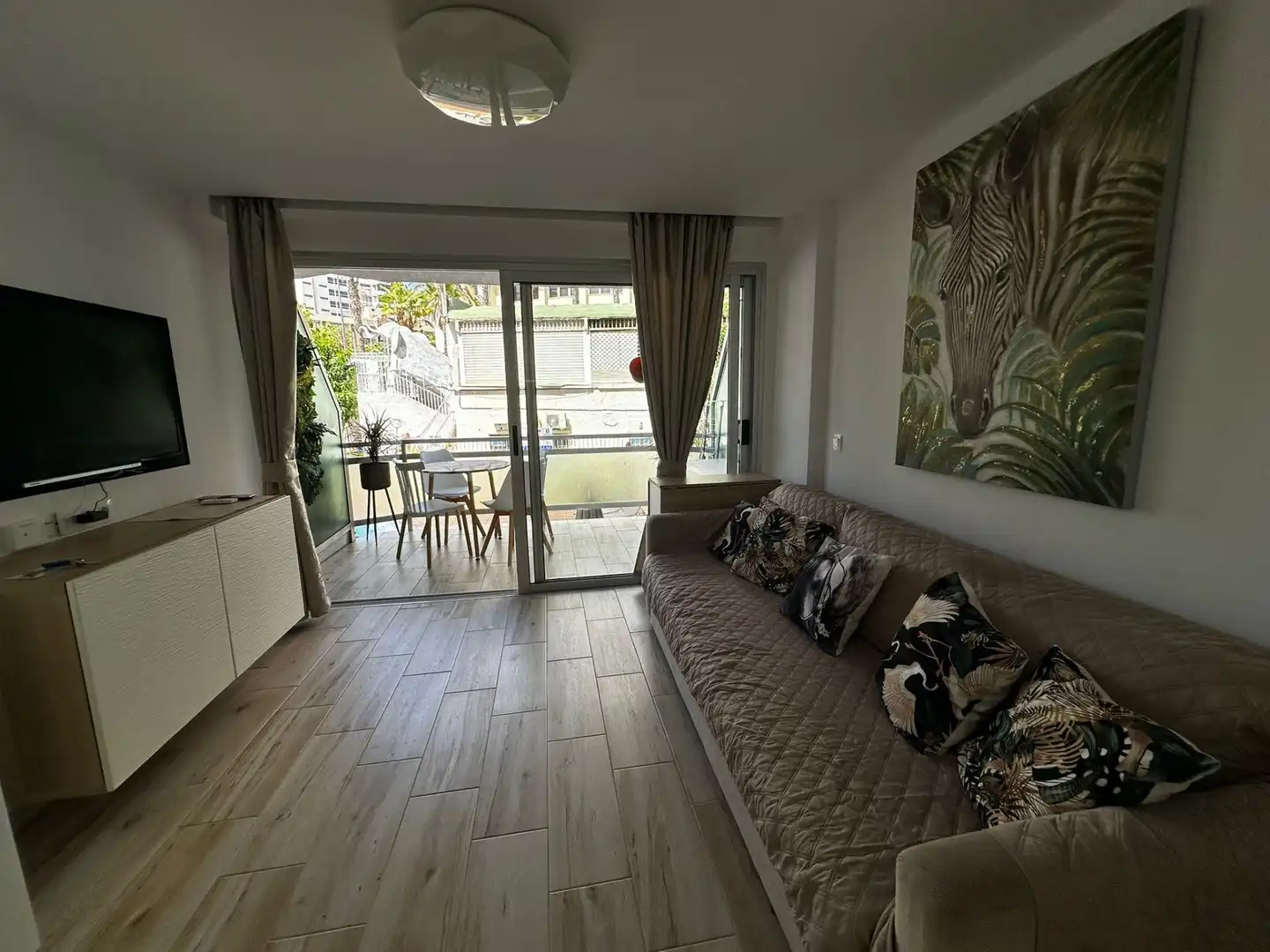 Piso de 47 m² en San Bartolomé de Tirajana