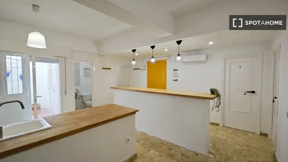 Habitación en alquiler, Cartagena