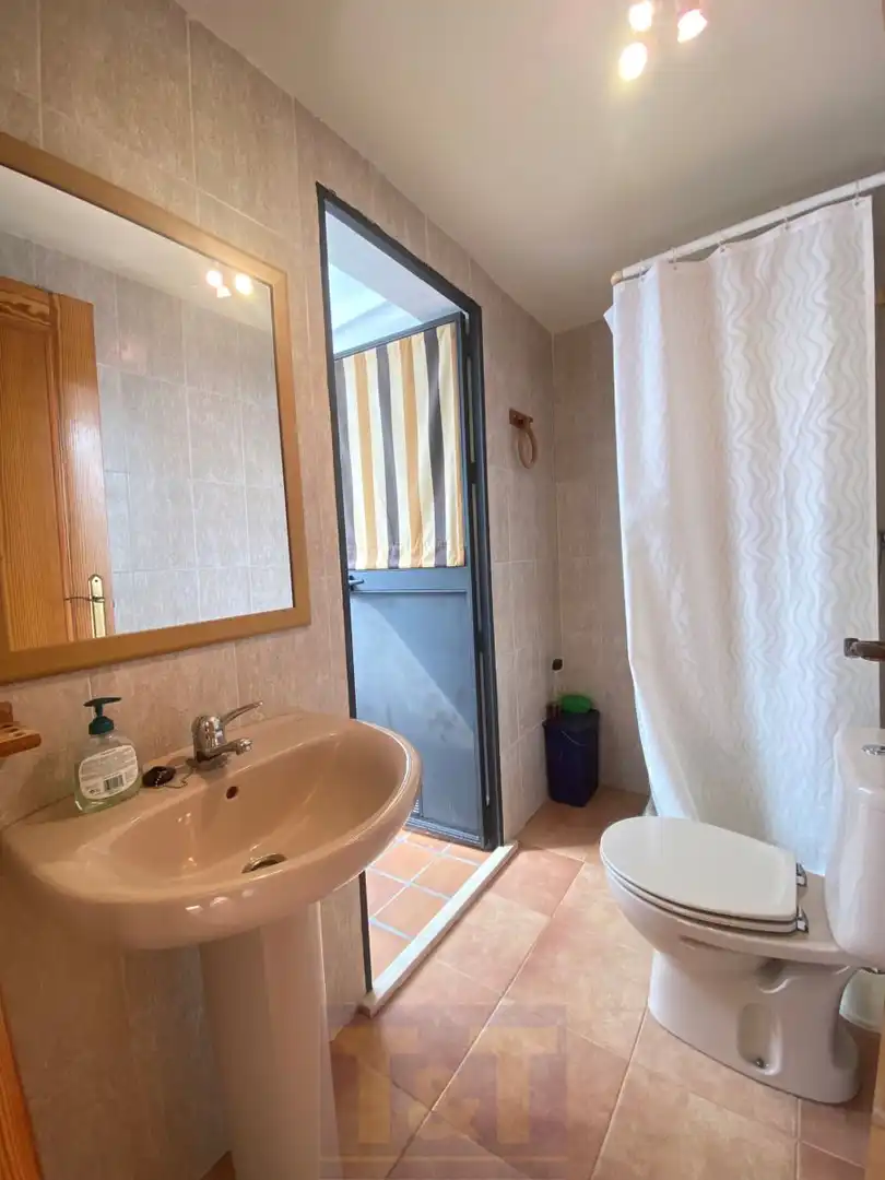Piso de 95 m² en Huelva