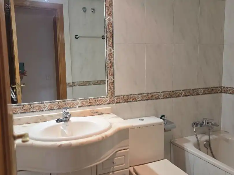 Pis de 87 m² a Madrid