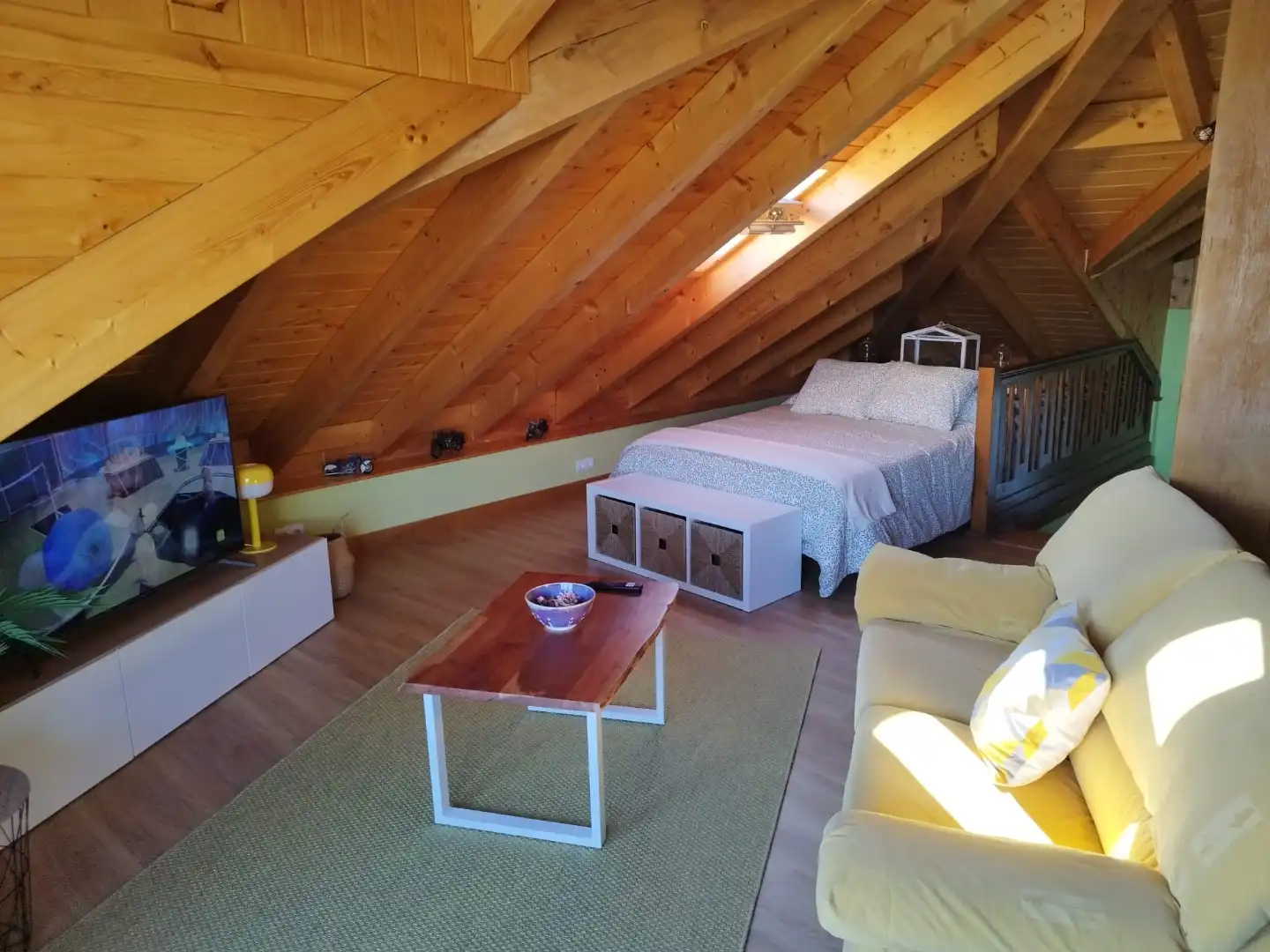 Piso de 45 m² en Santander