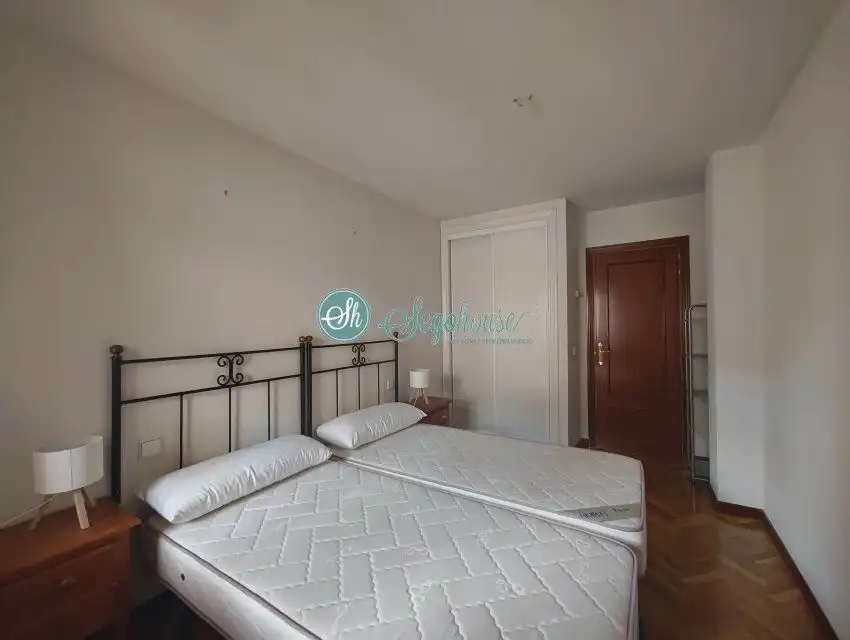 Piso de 129 m² en Segovia