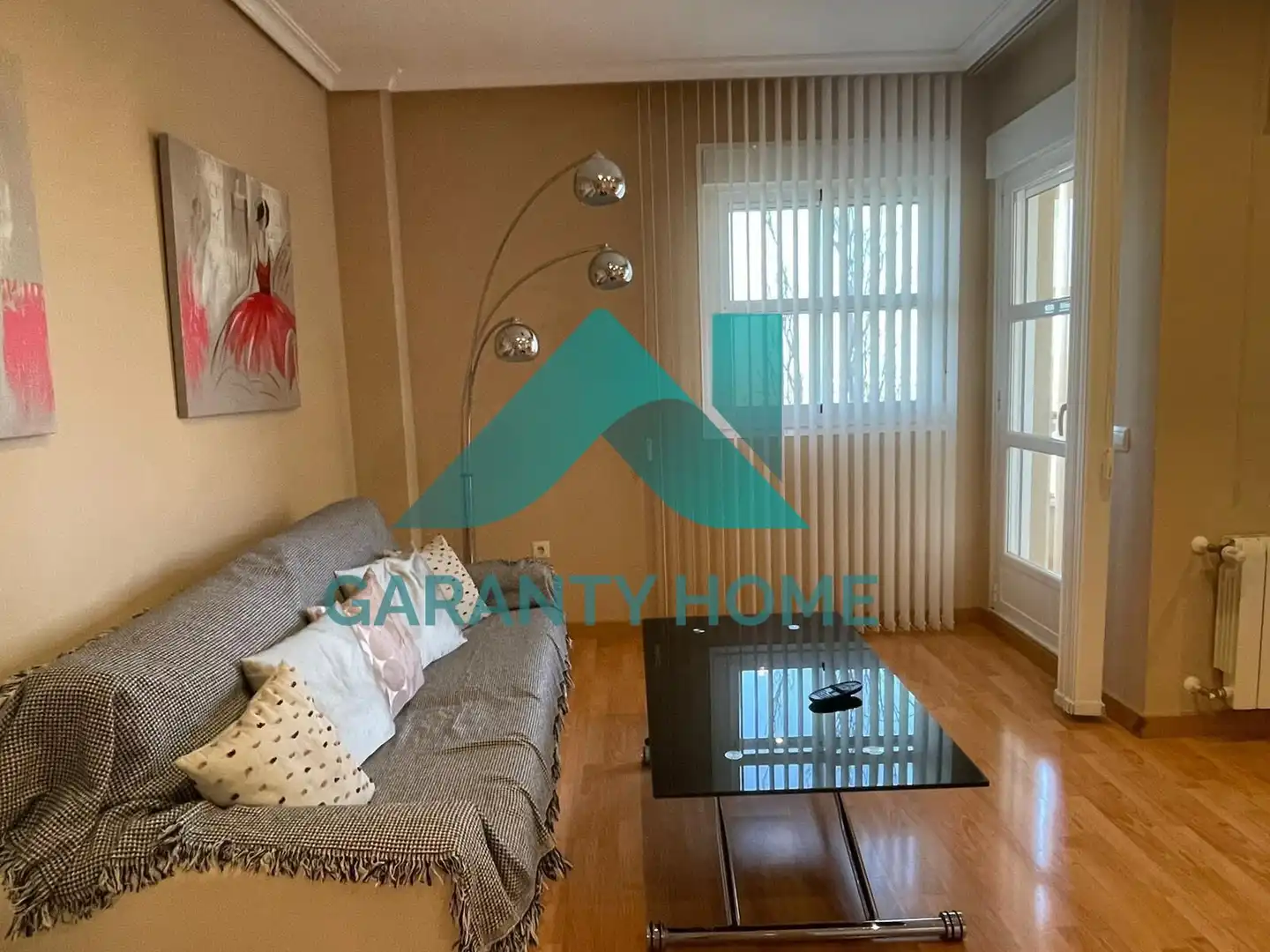 Piso de 90 m² en Cáceres
