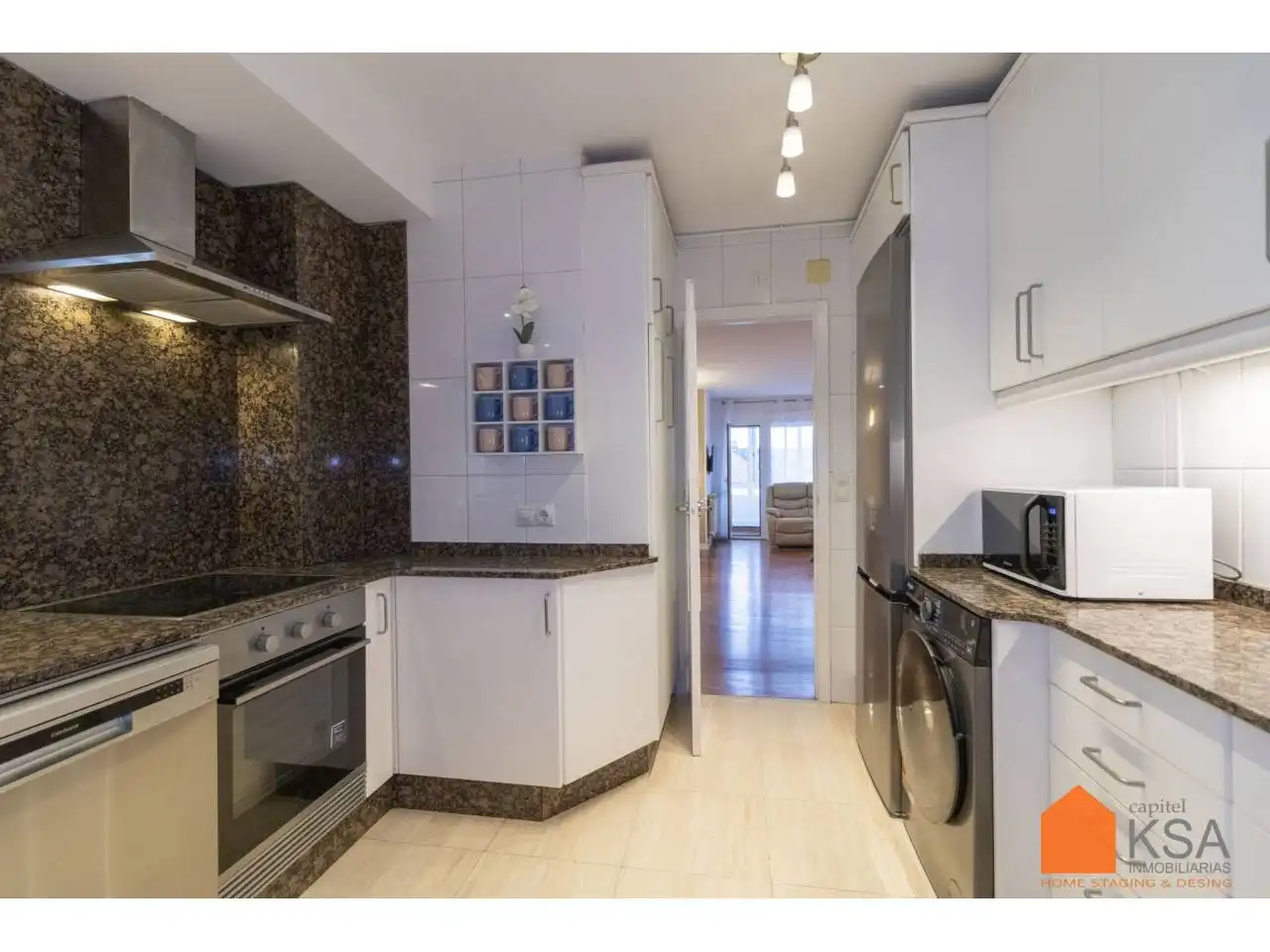 Appartement 117 m² à Santiago de Compostela