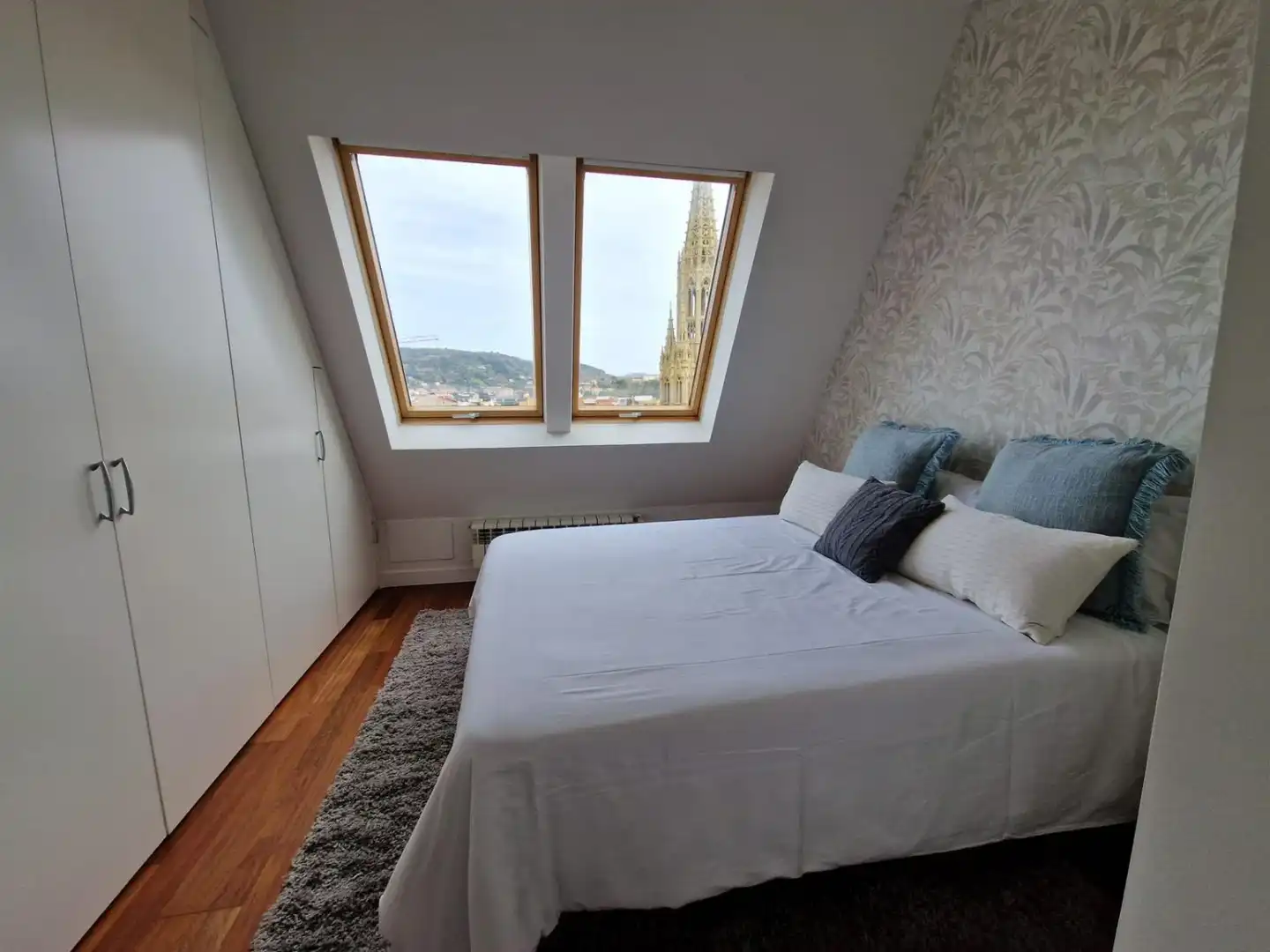 Piso de 68 m² en San Sebastián