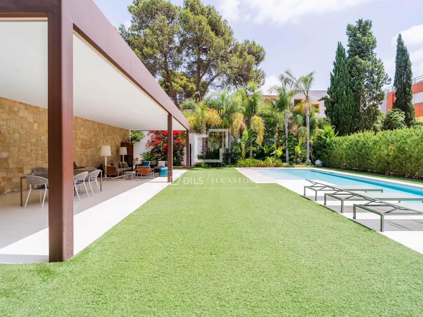 Casa de 292 m² en Godella