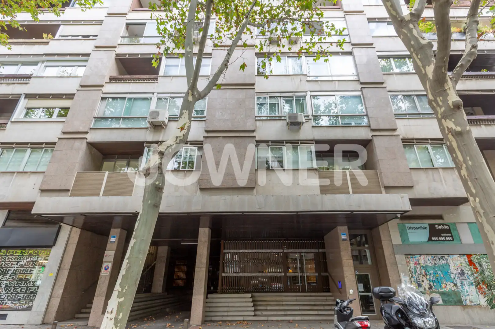 Piso de 350 m² en Madrid