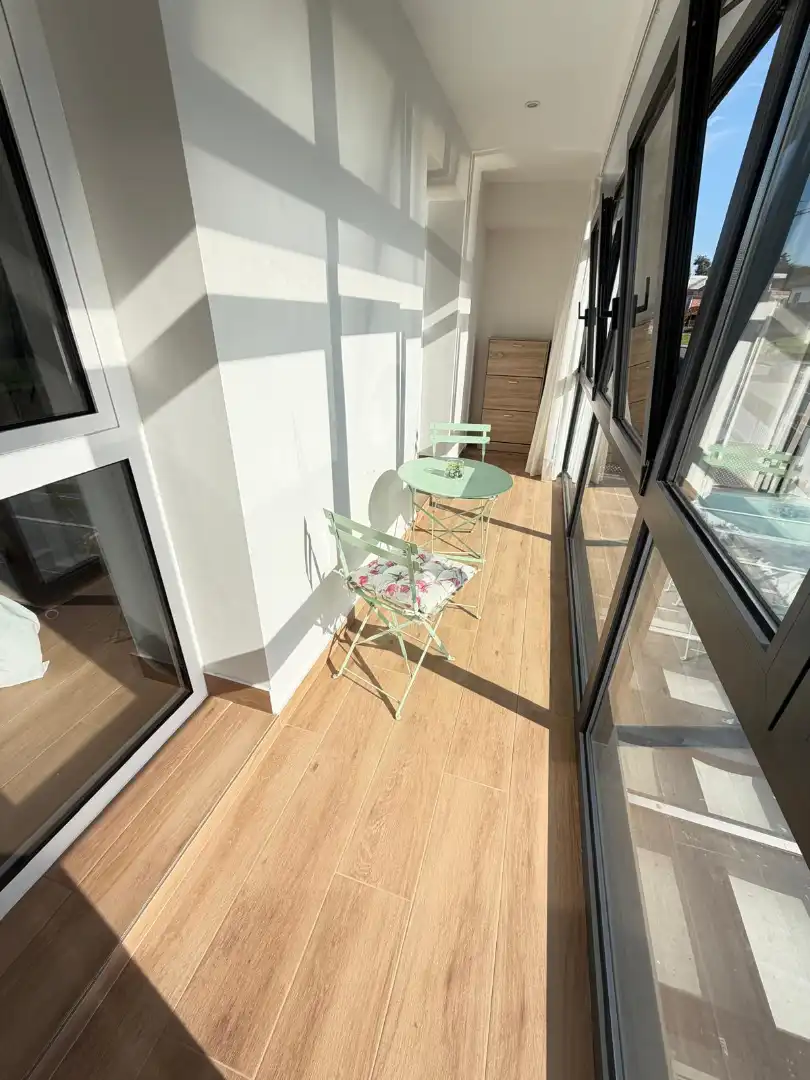 Piso de 90 m² en Sopela