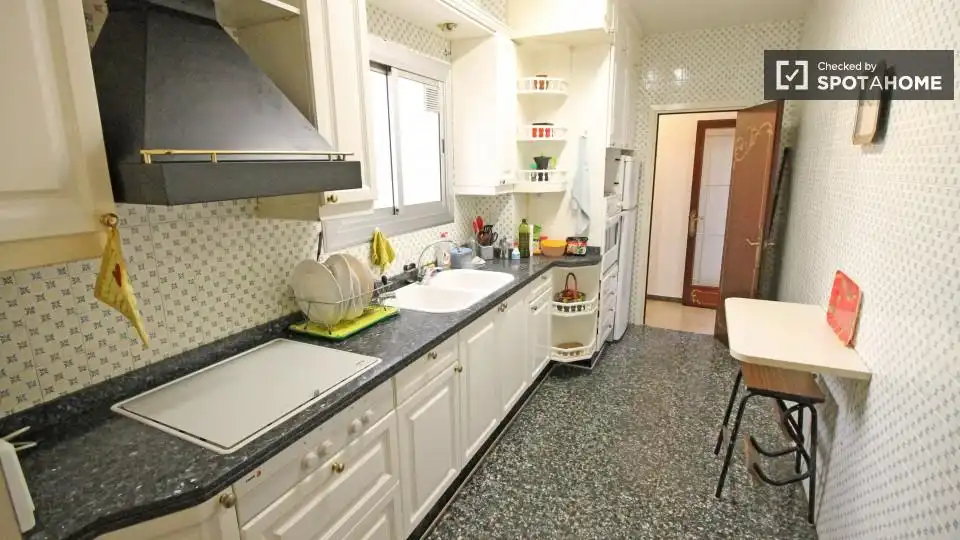 Habitació de lloguer, Barcelona