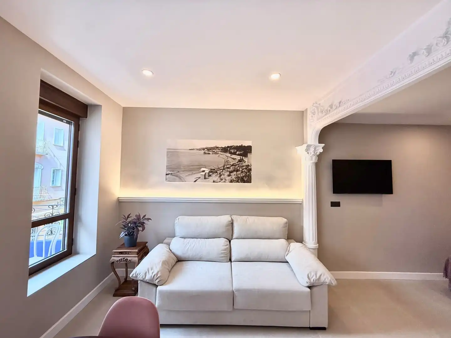 Piso de 50 m² en Villajoyosa