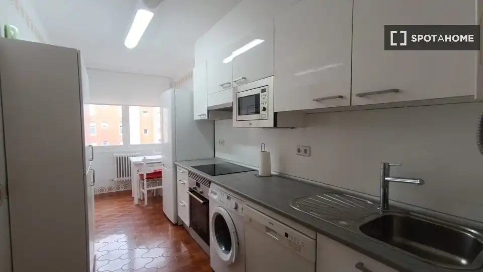 Habitación en alquiler, Pamplona