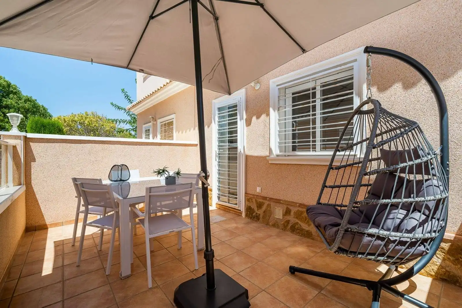 Casa de 100 m² en Pilar de la Horadada