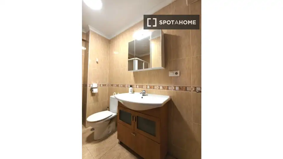 Habitación 91 m², Málaga