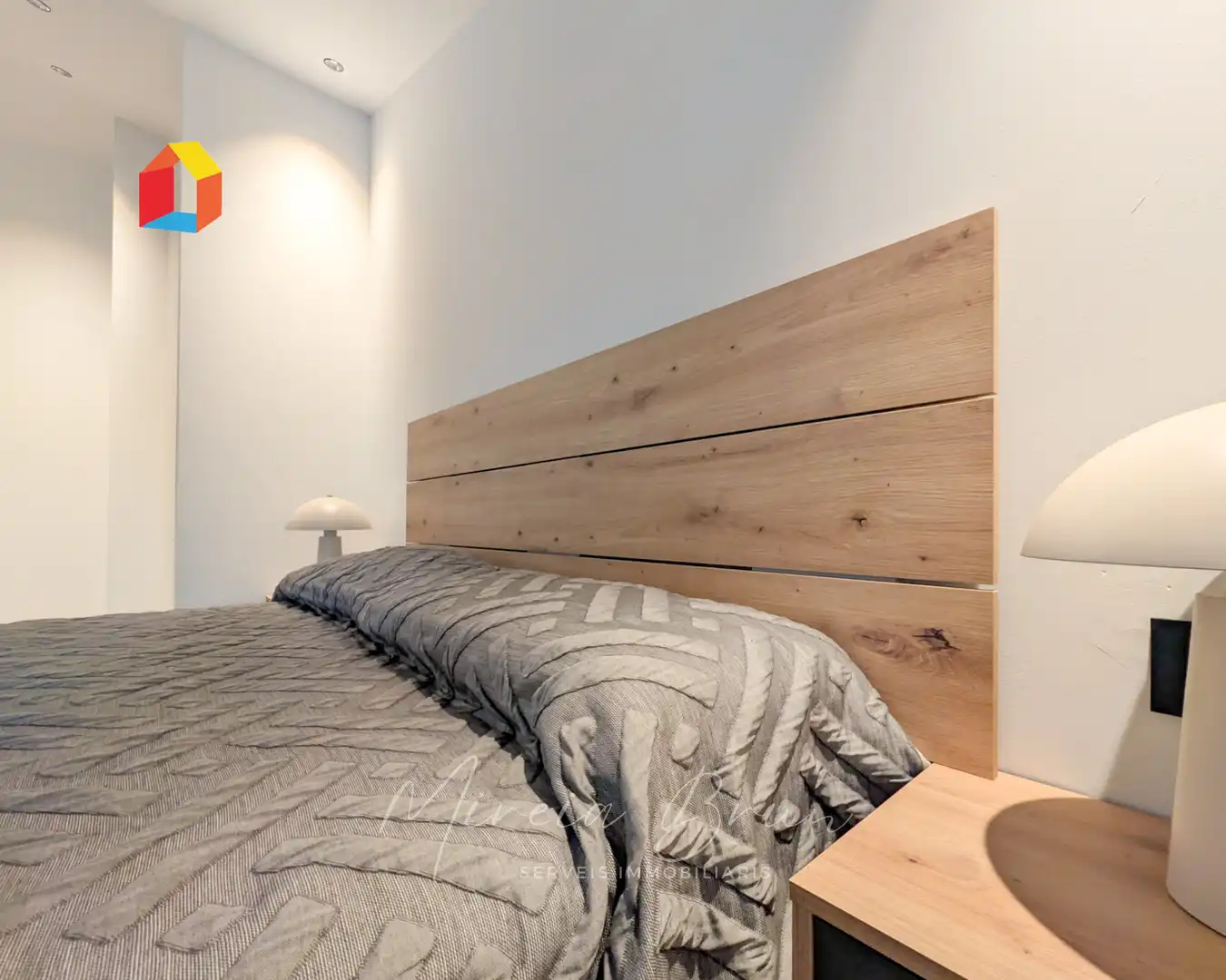 Piso de 90 m² en Tona