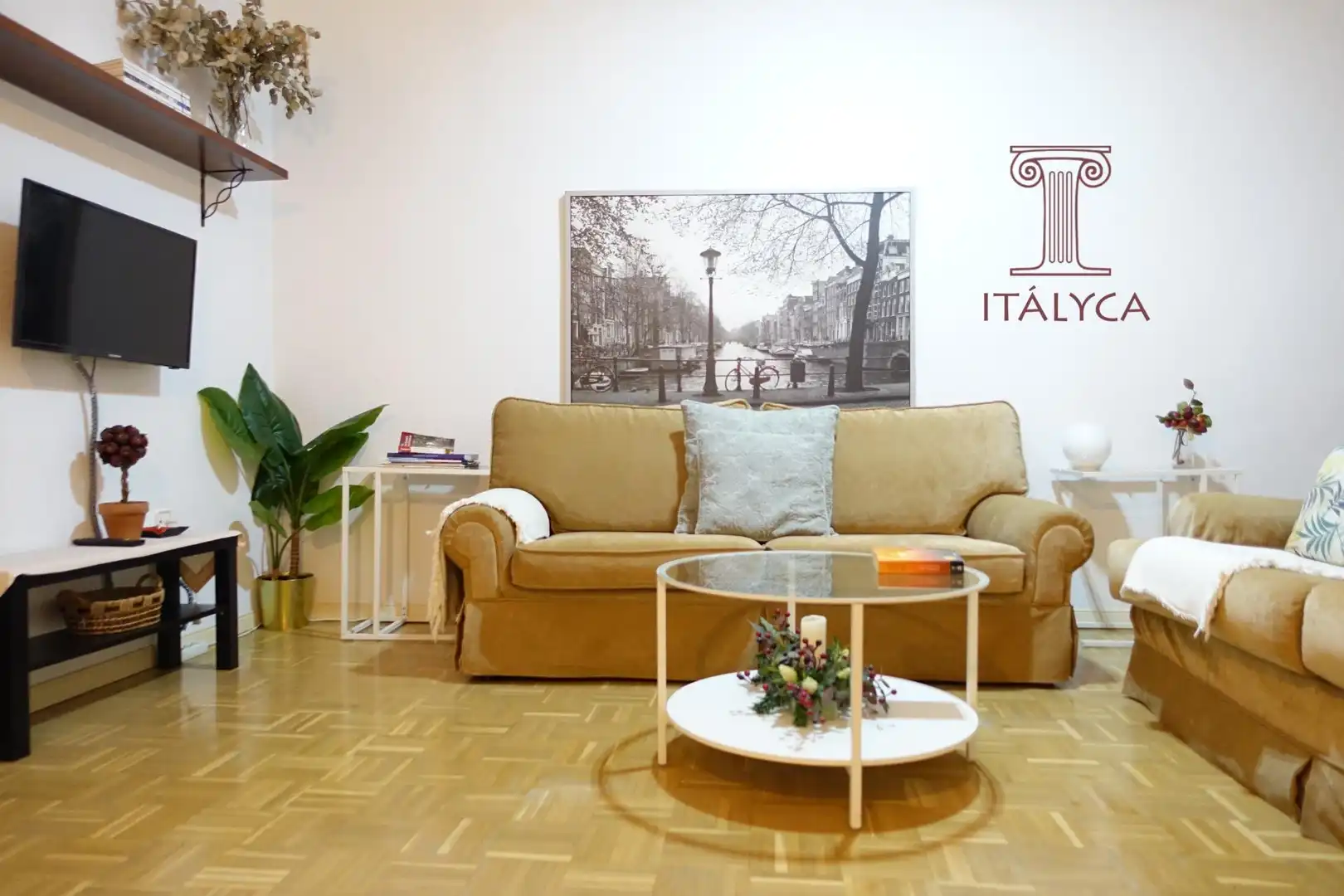 Wohnung 65 m² in Sevilla