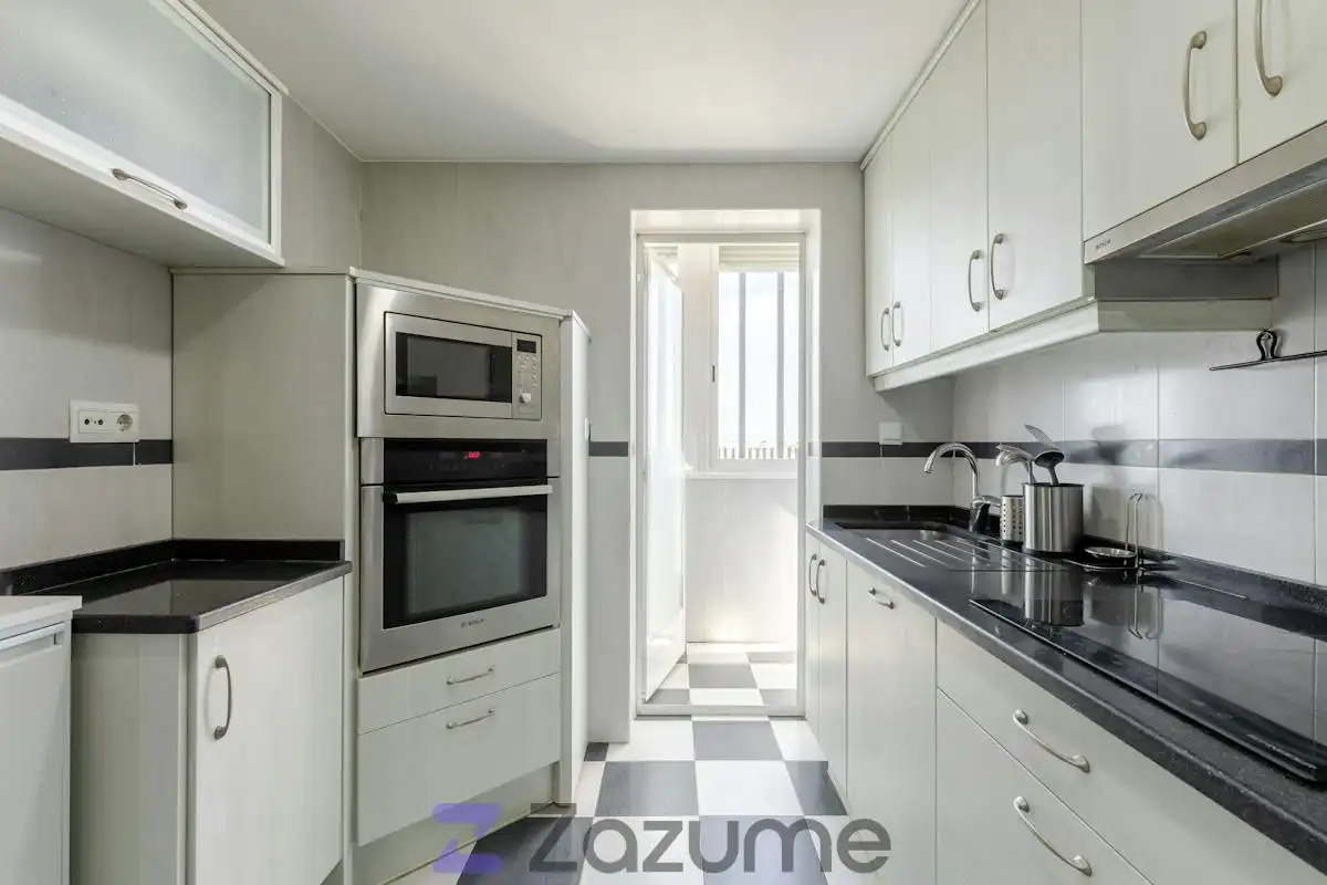 Piso de 94 m² en Madrid