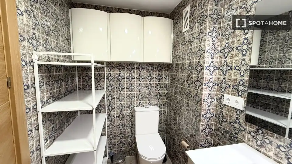 Habitación 200 m², Valencia