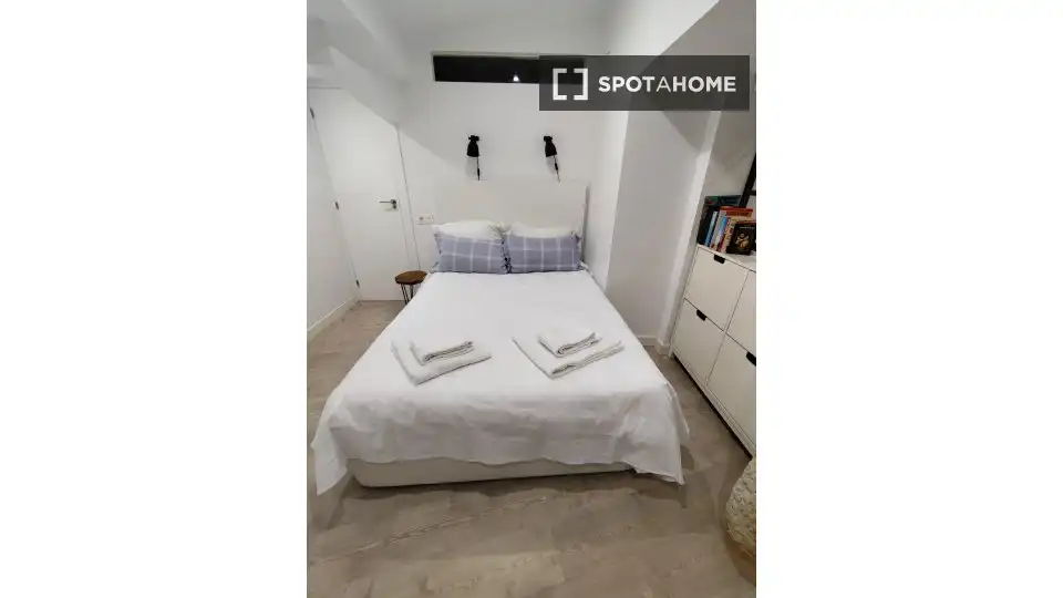 Habitación 46 m², Salamanca