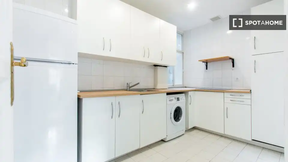 Habitació de lloguer, Madrid