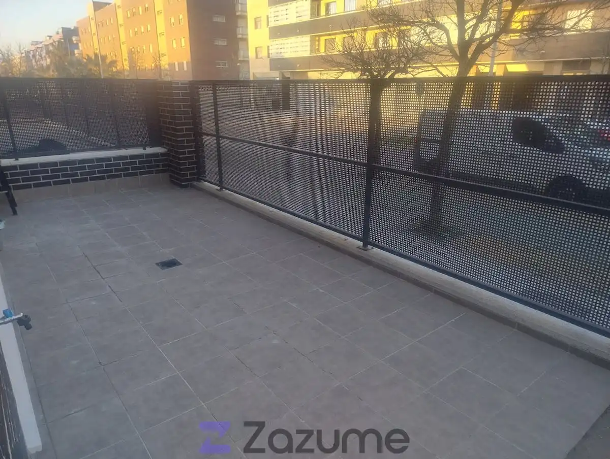 Piso de 80 m² en Cáceres