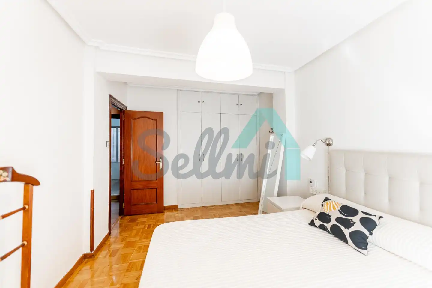 Piso de 78 m² en Oviedo