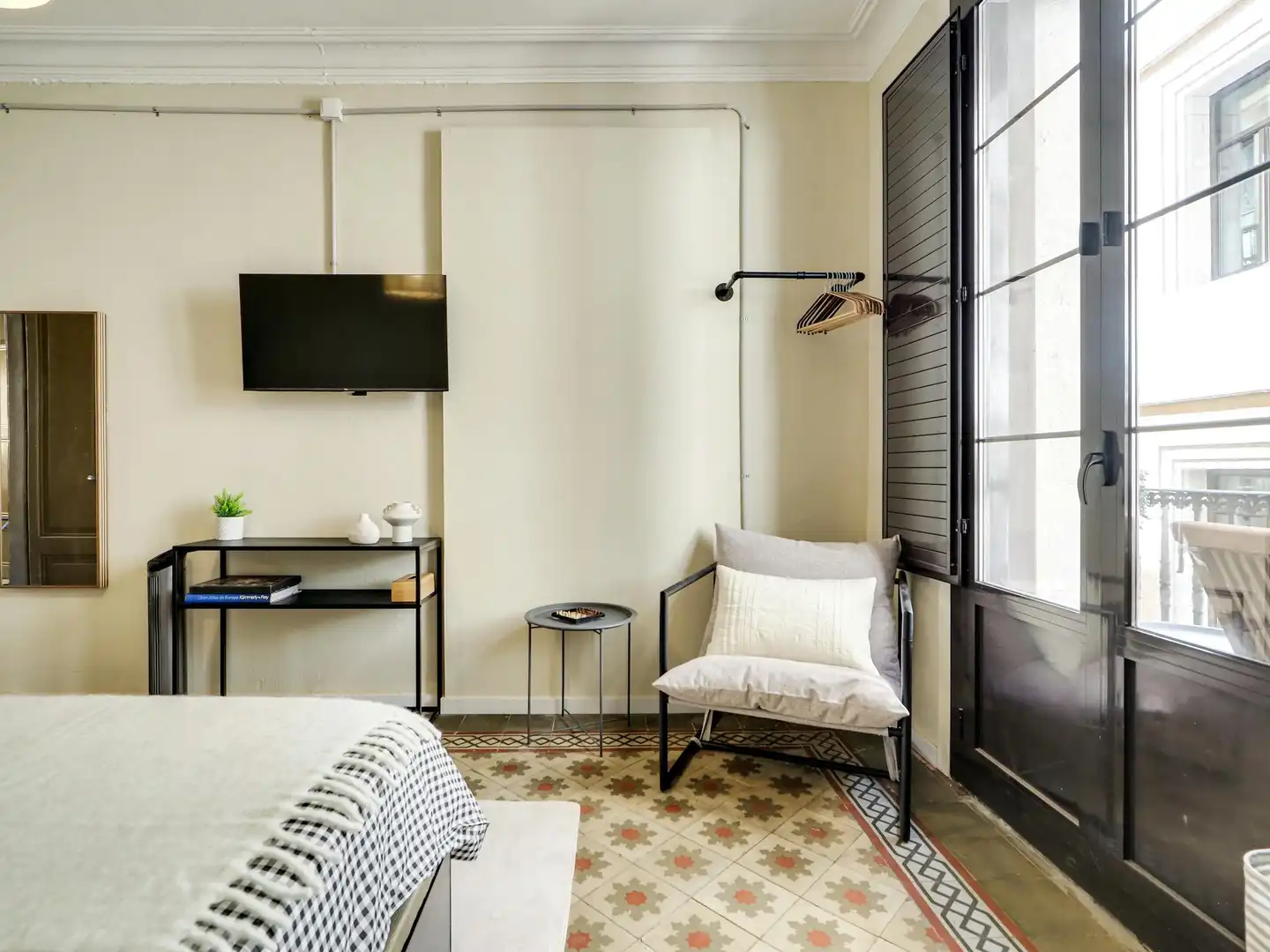 Habitació de lloguer, Barcelona