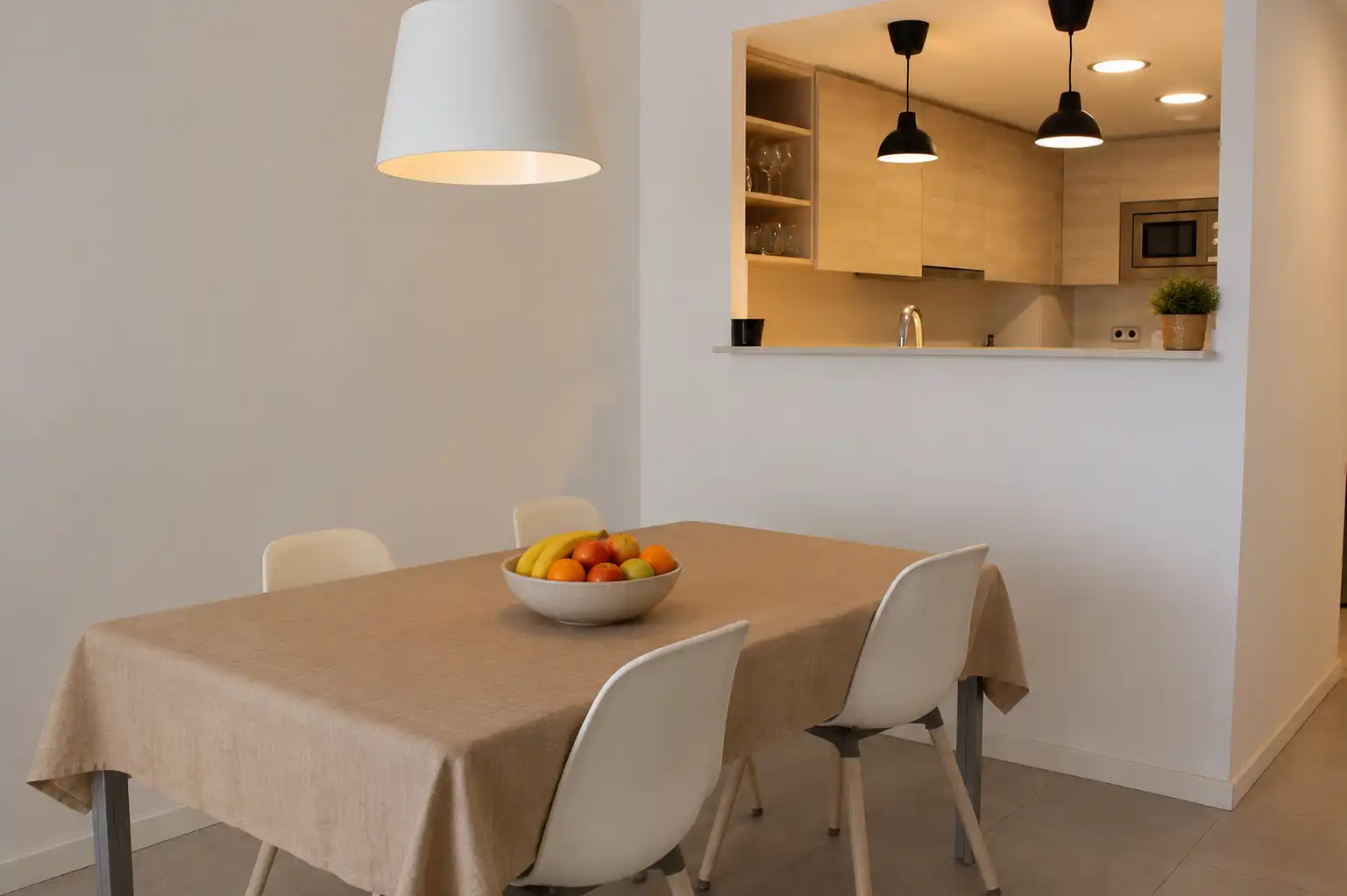 Pis de 70 m² a Palamós