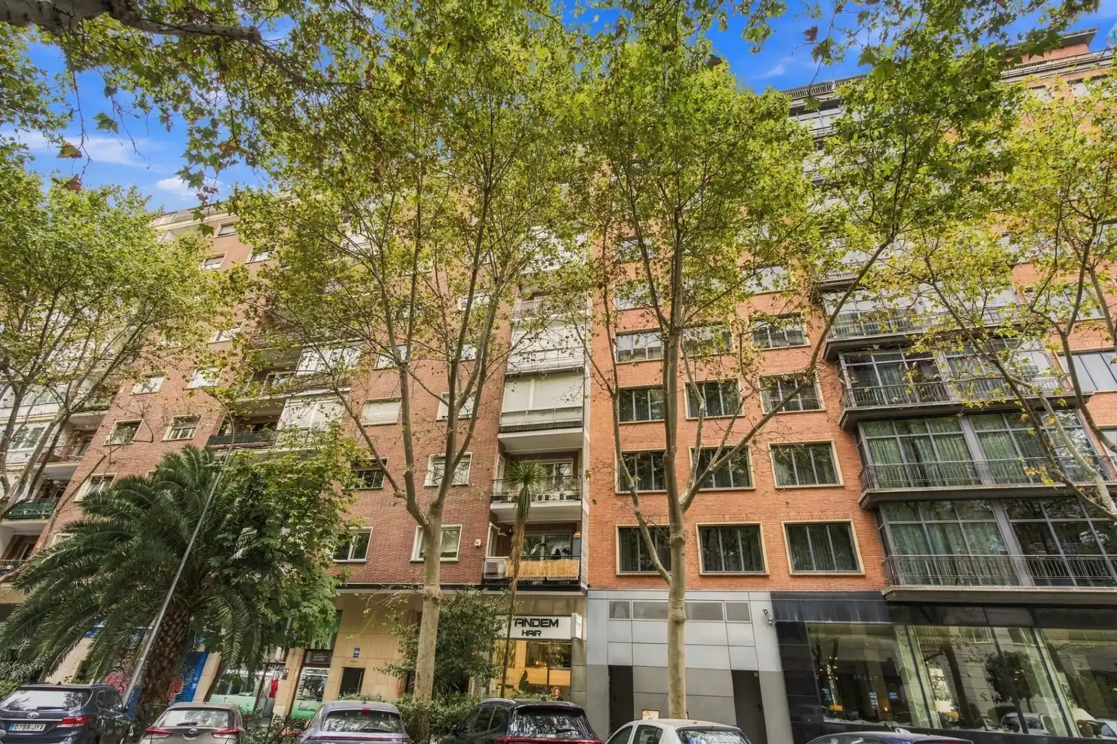 Appartamento 135 m² a Madrid