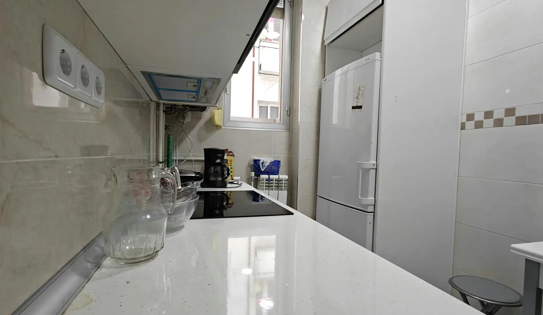 Pis de 84 m² a Madrid