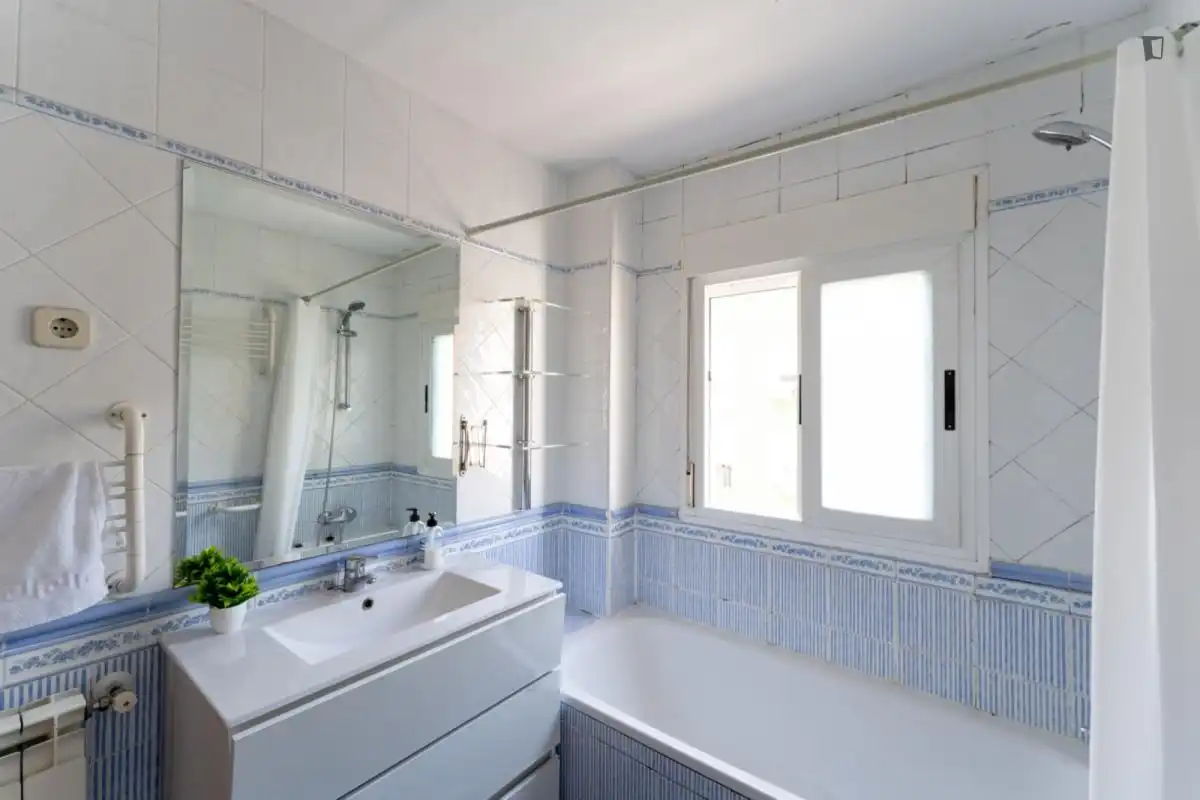 Habitación en alquiler, Madrid