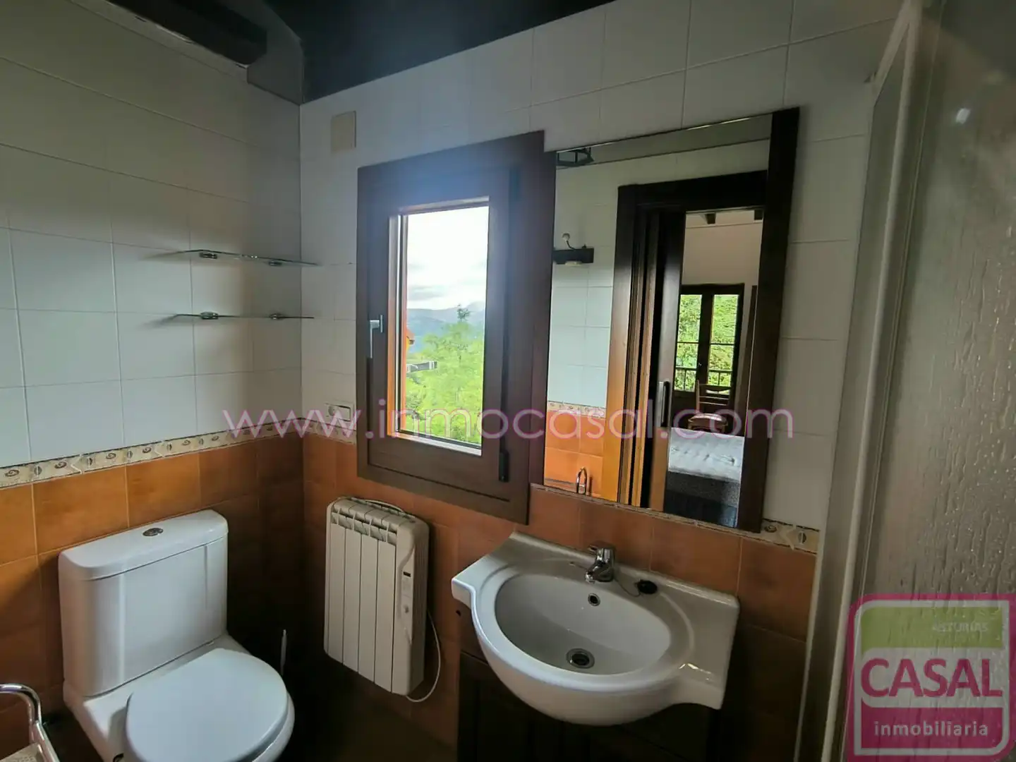 Piso de 82 m² en Llangréu / Langreo