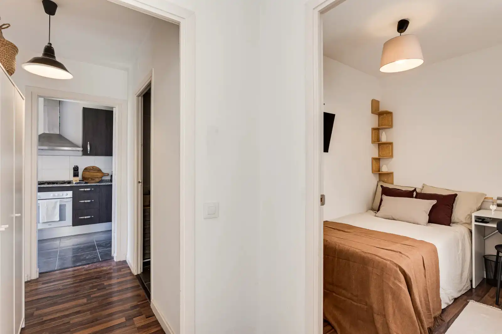 Quarto para alugar, Barcelona
