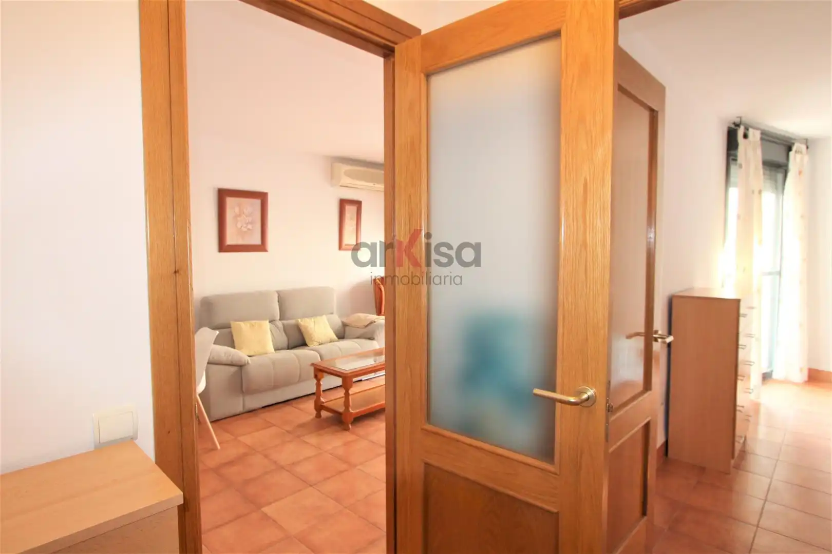 Piso de 83 m² en El Ejido