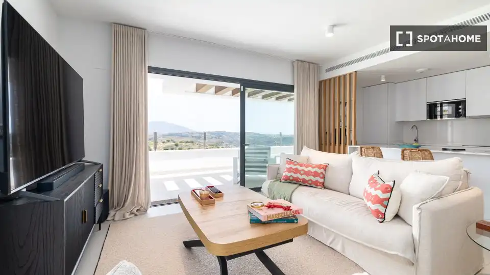 Habitación en alquiler, Mijas