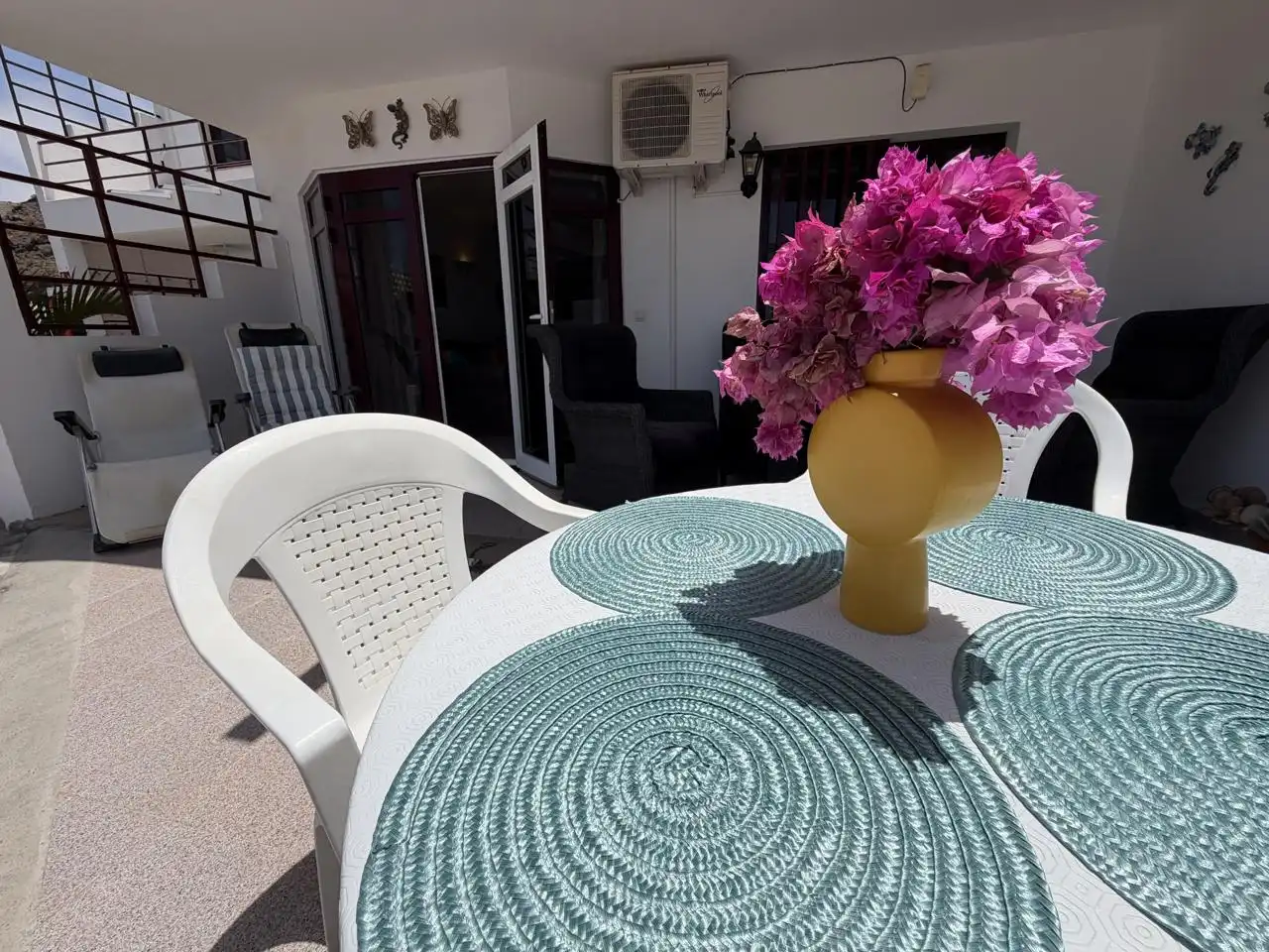 Piso de 45 m² en Mogán