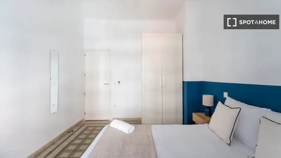 Habitació de lloguer, Madrid