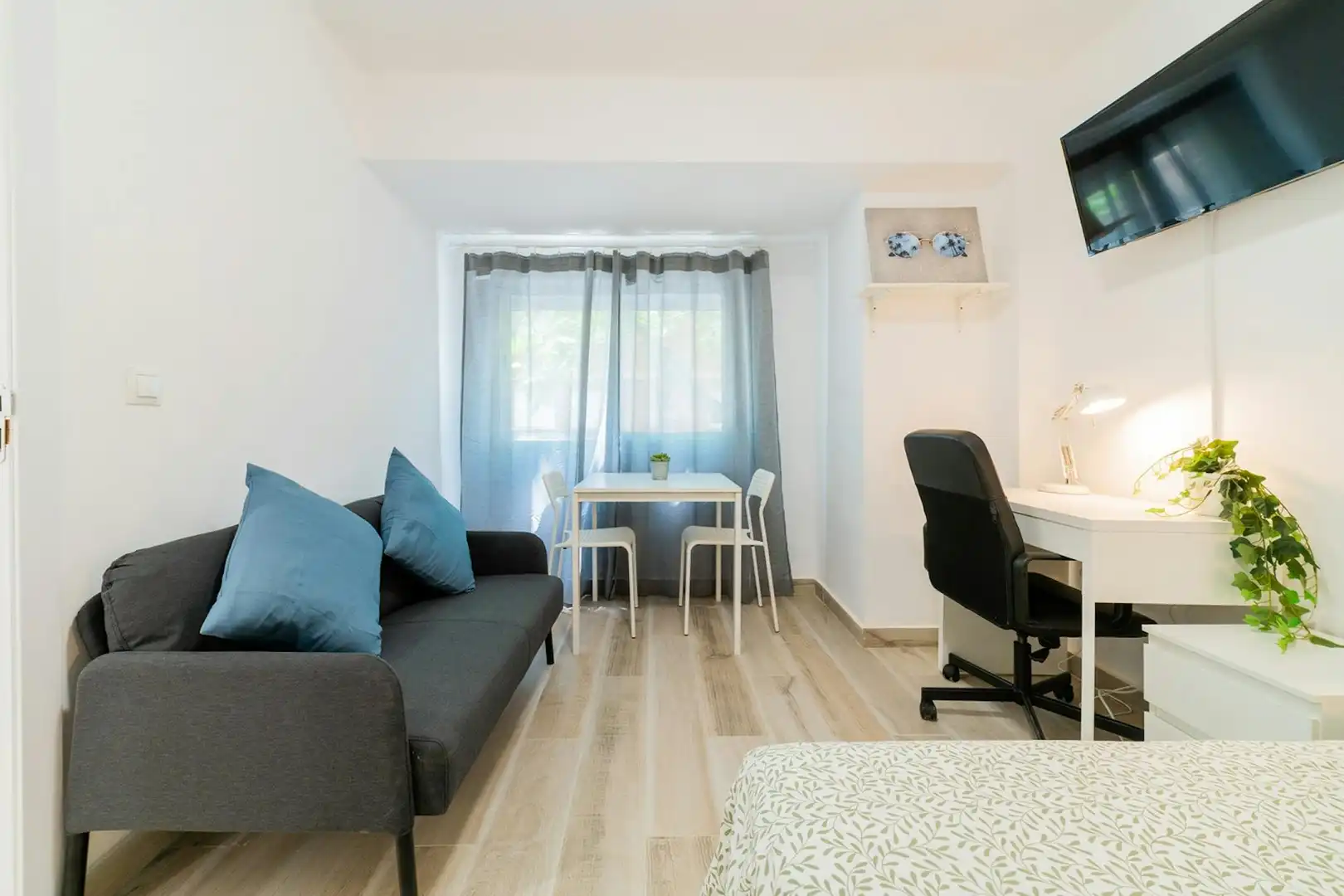 Habitación 100 m², Valencia