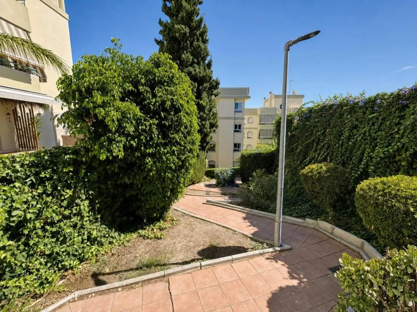 Квартира 100 м² в Torremolinos