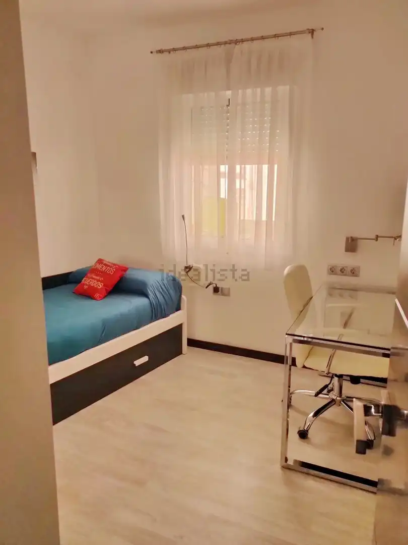 Piso de 90 m² en Cáceres