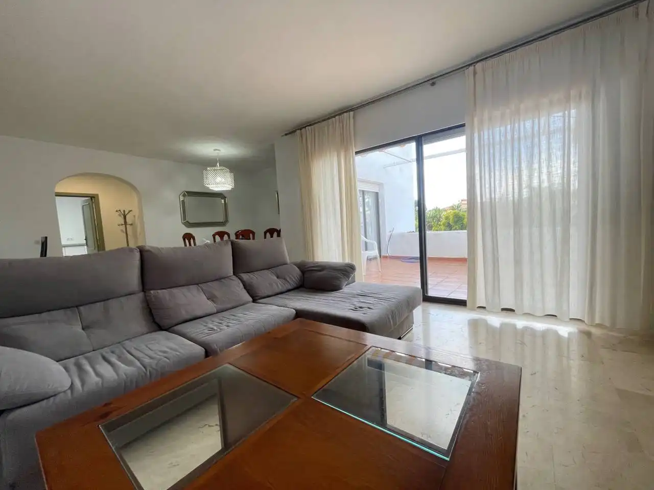 Квартира 95 м² в Estepona