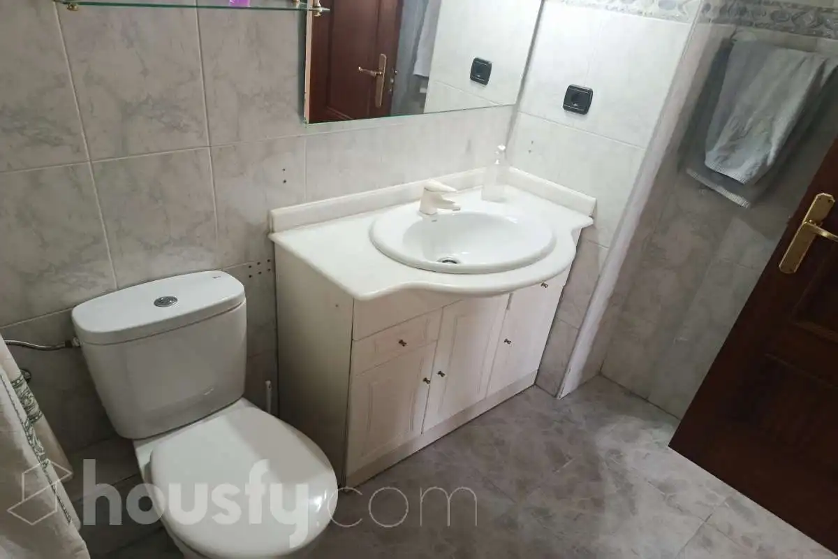 Piso de 63 m² en Madrid